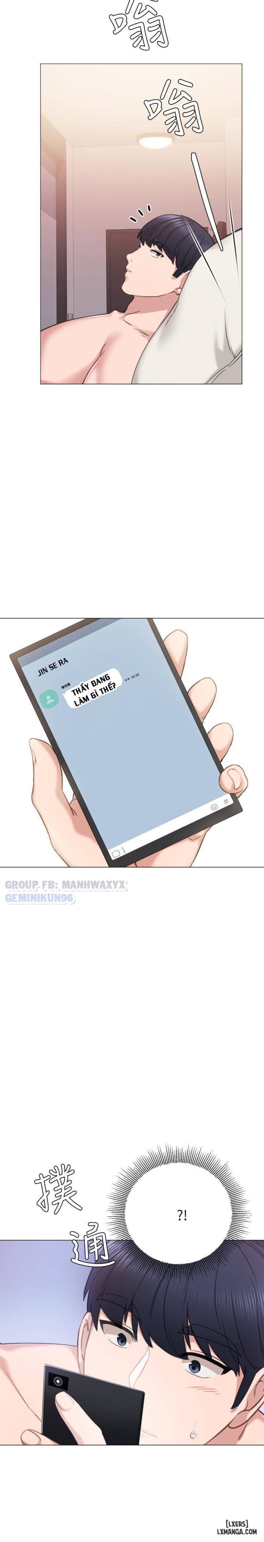 Thầy Giáo Thực Tập 