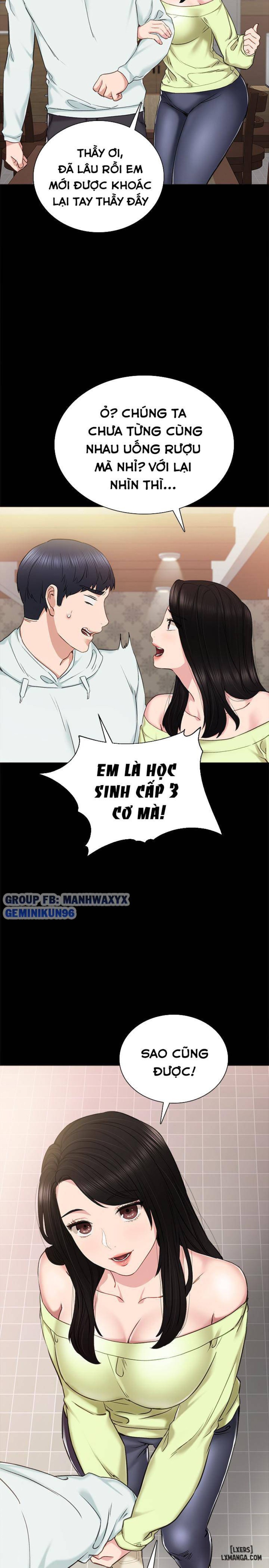 Thầy Giáo Thực Tập 
