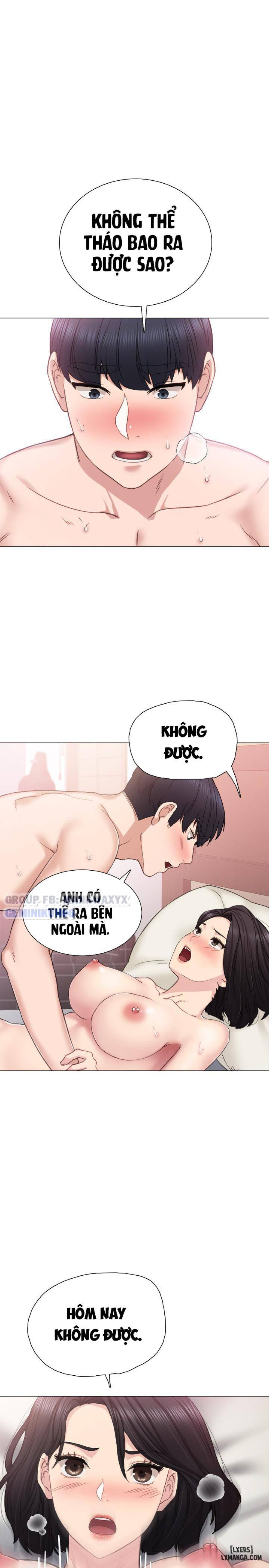 Thầy Giáo Thực Tập 