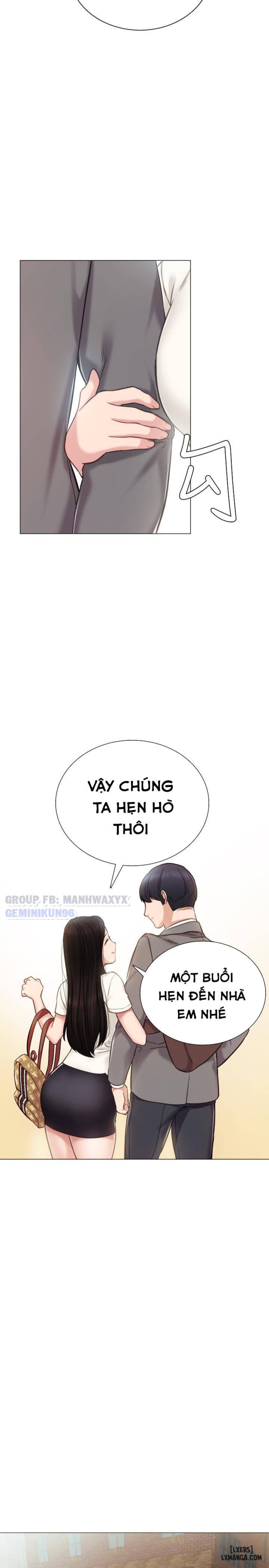 Thầy Giáo Thực Tập 