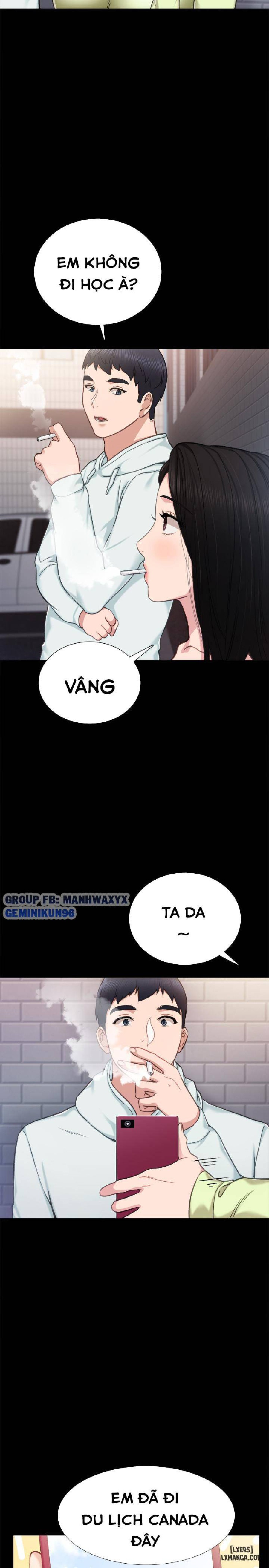 Thầy Giáo Thực Tập 