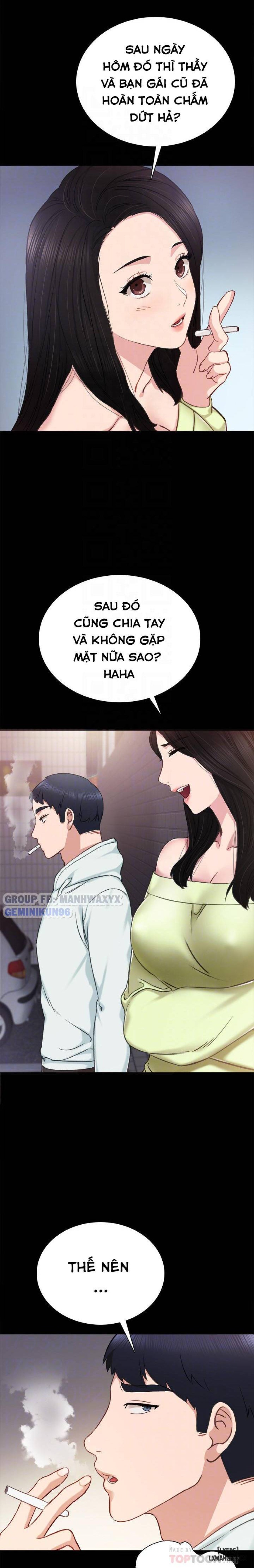 Thầy Giáo Thực Tập 