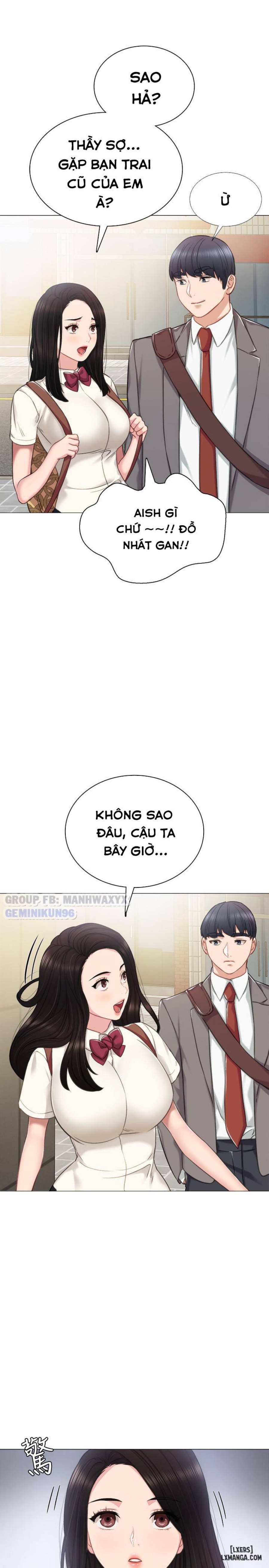 Thầy Giáo Thực Tập 