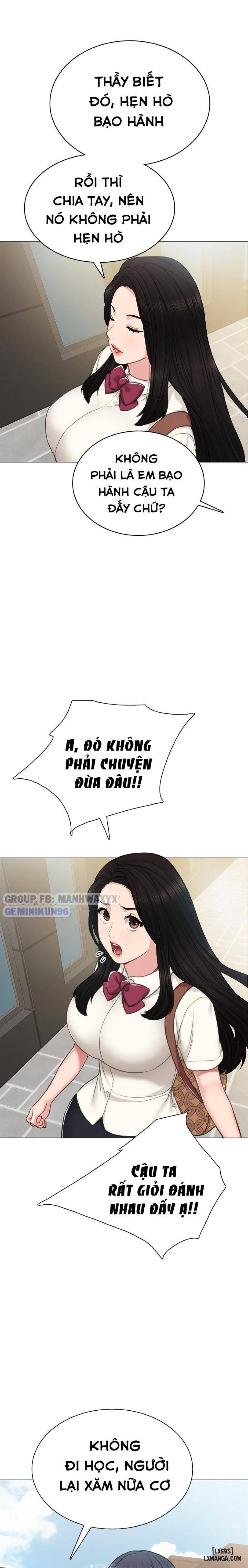 Thầy Giáo Thực Tập 