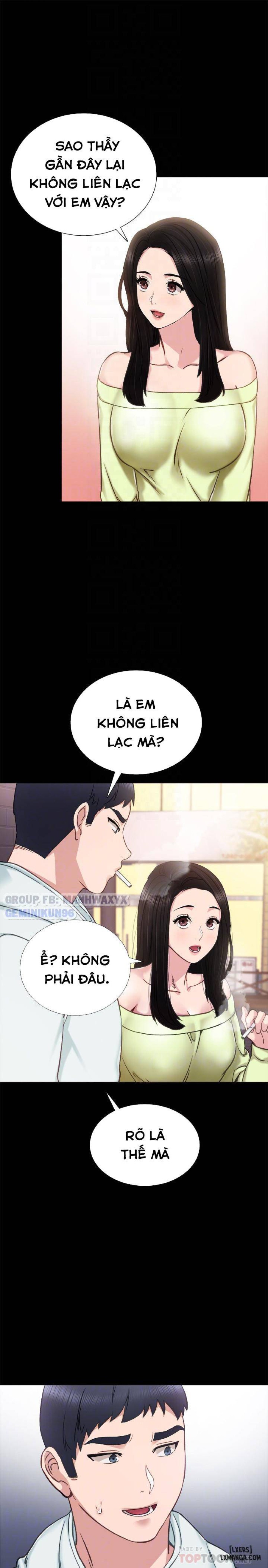 Thầy Giáo Thực Tập 