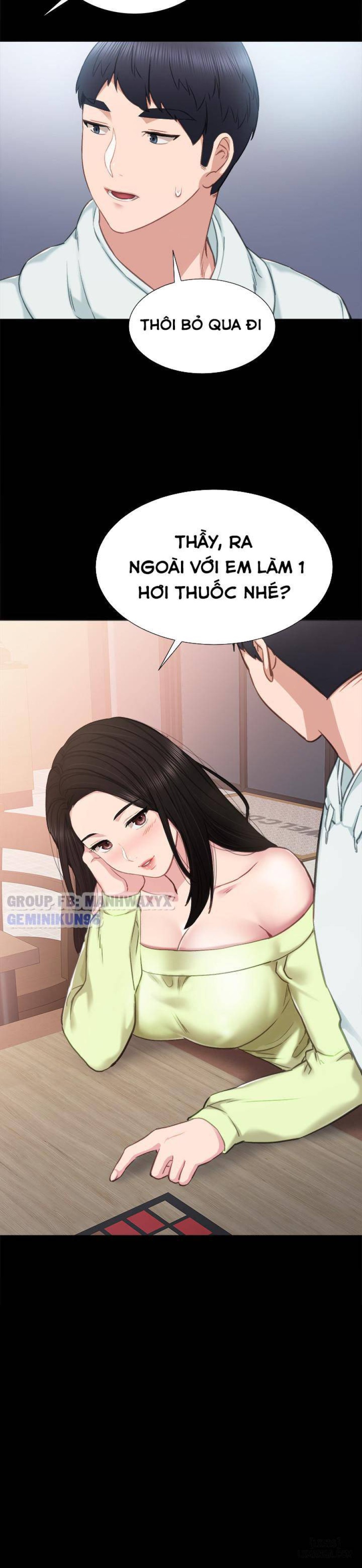 Thầy Giáo Thực Tập 