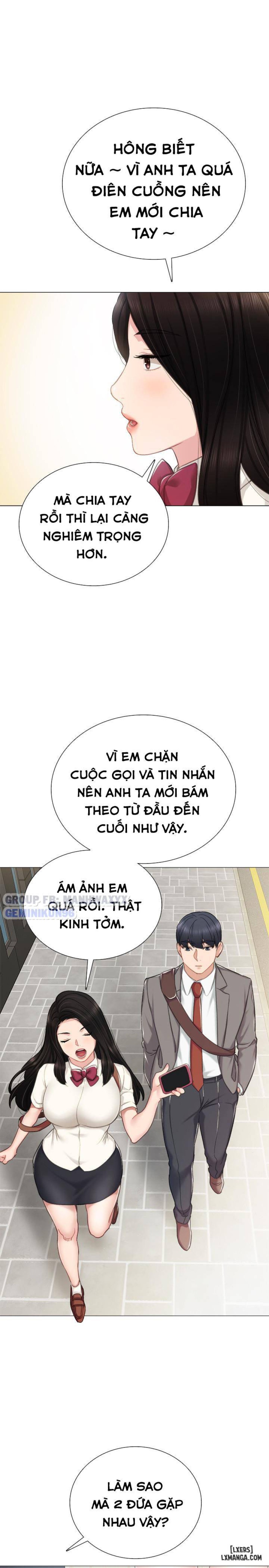 Thầy Giáo Thực Tập 