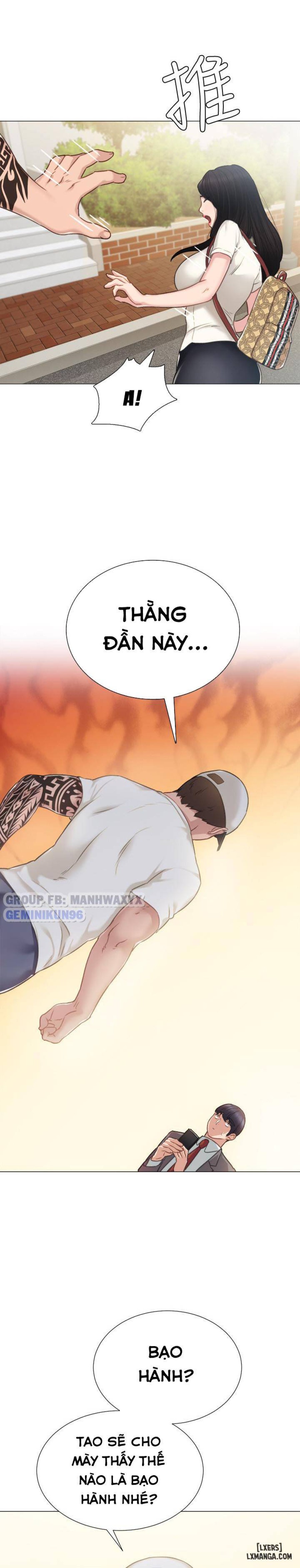 Thầy Giáo Thực Tập 