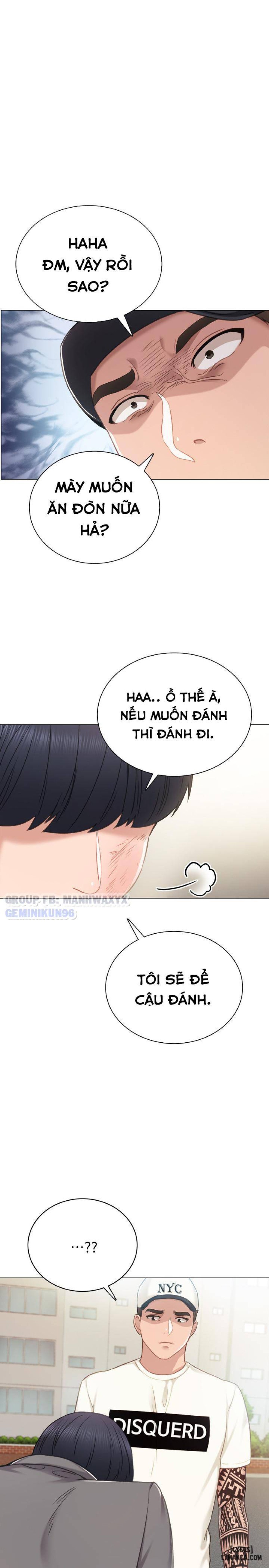 Thầy Giáo Thực Tập 