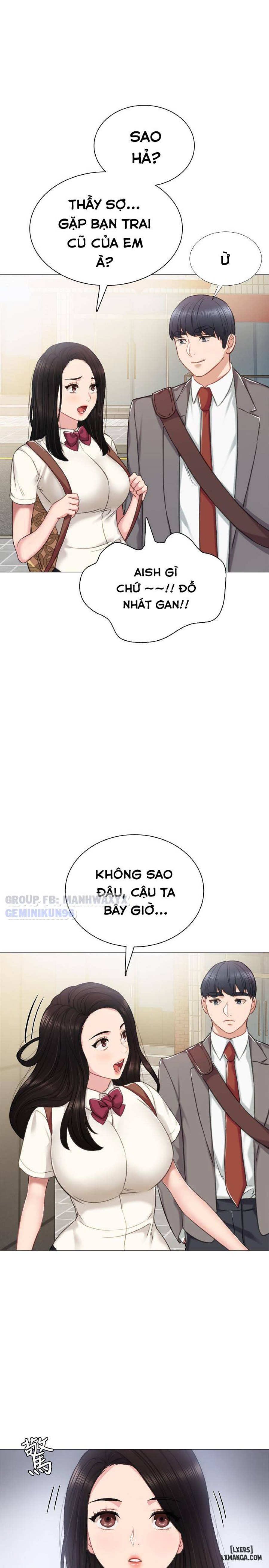Thầy Giáo Thực Tập 
