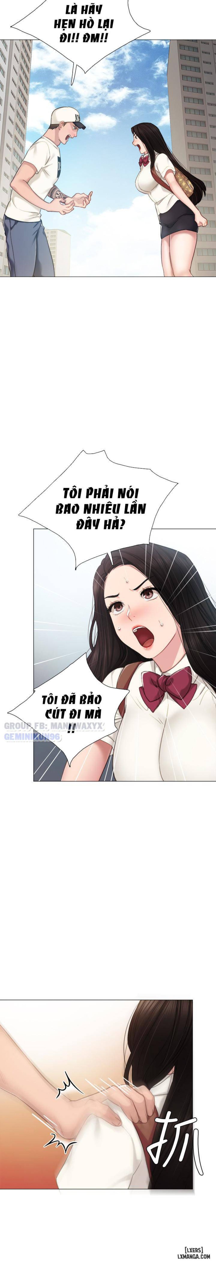 Thầy Giáo Thực Tập 