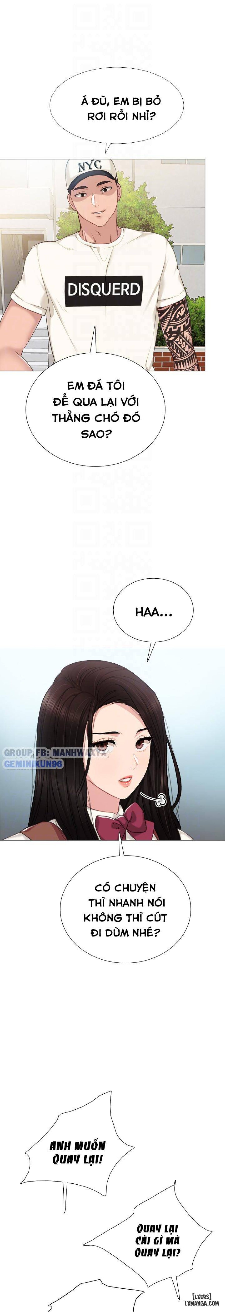 Thầy Giáo Thực Tập 