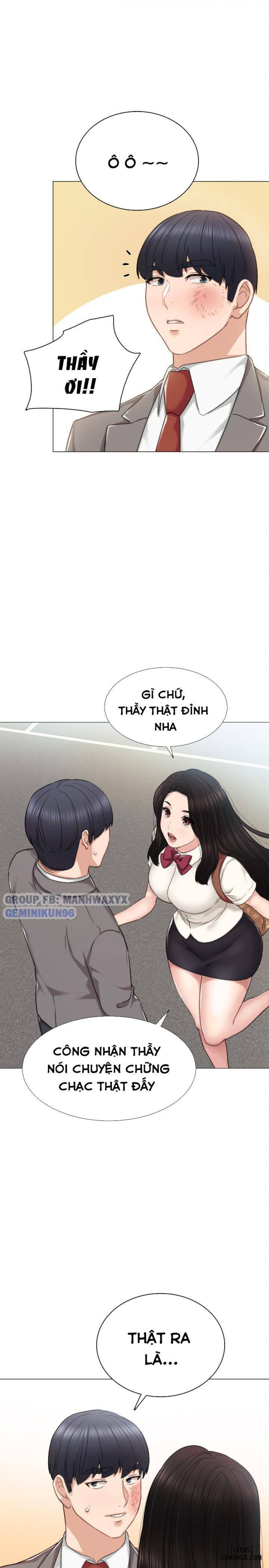 Thầy Giáo Thực Tập 