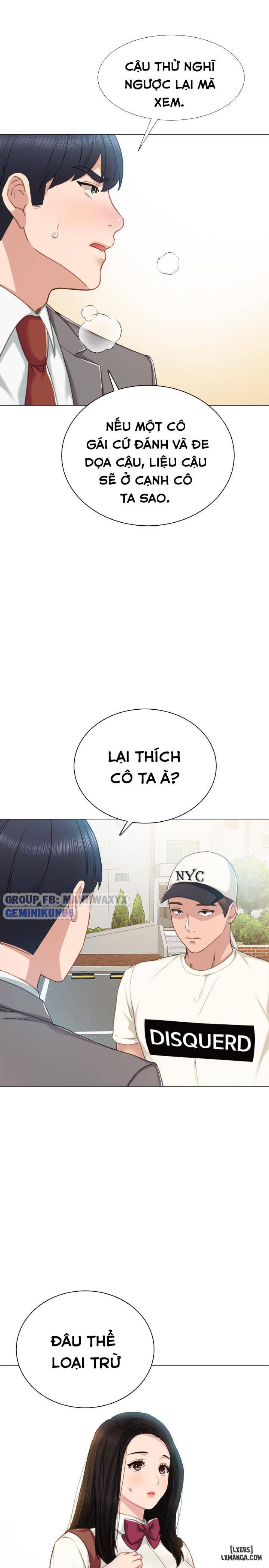 Thầy Giáo Thực Tập 