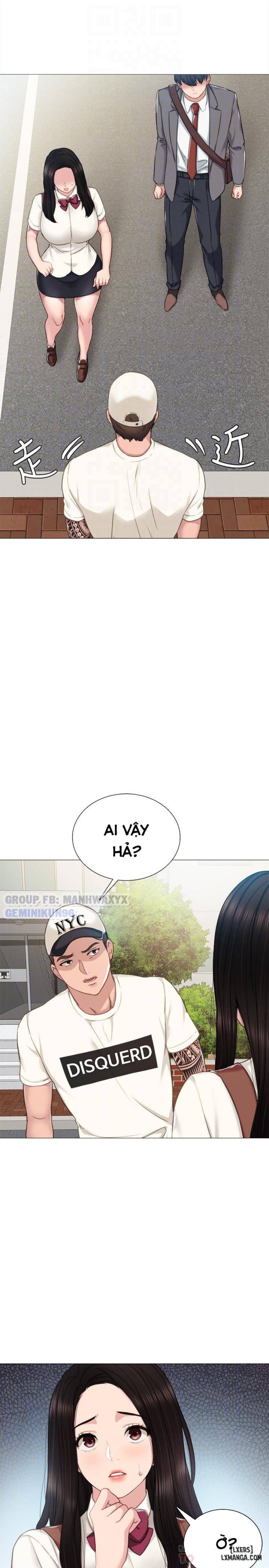 Thầy Giáo Thực Tập 