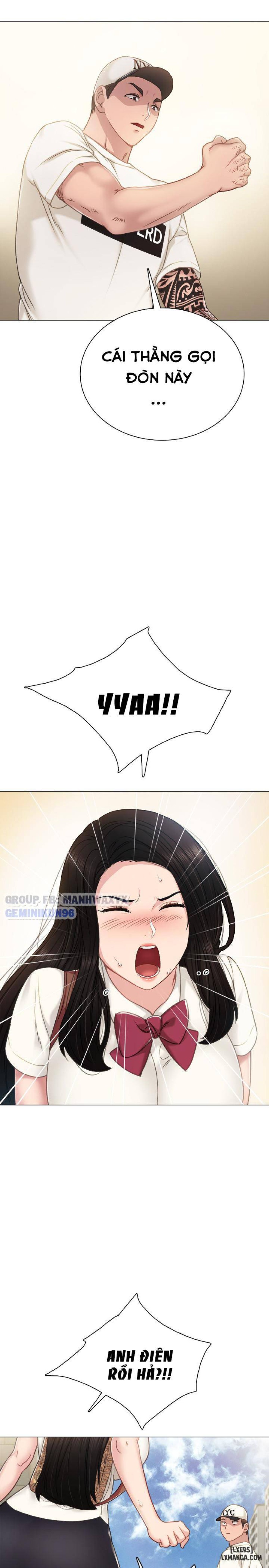Thầy Giáo Thực Tập 