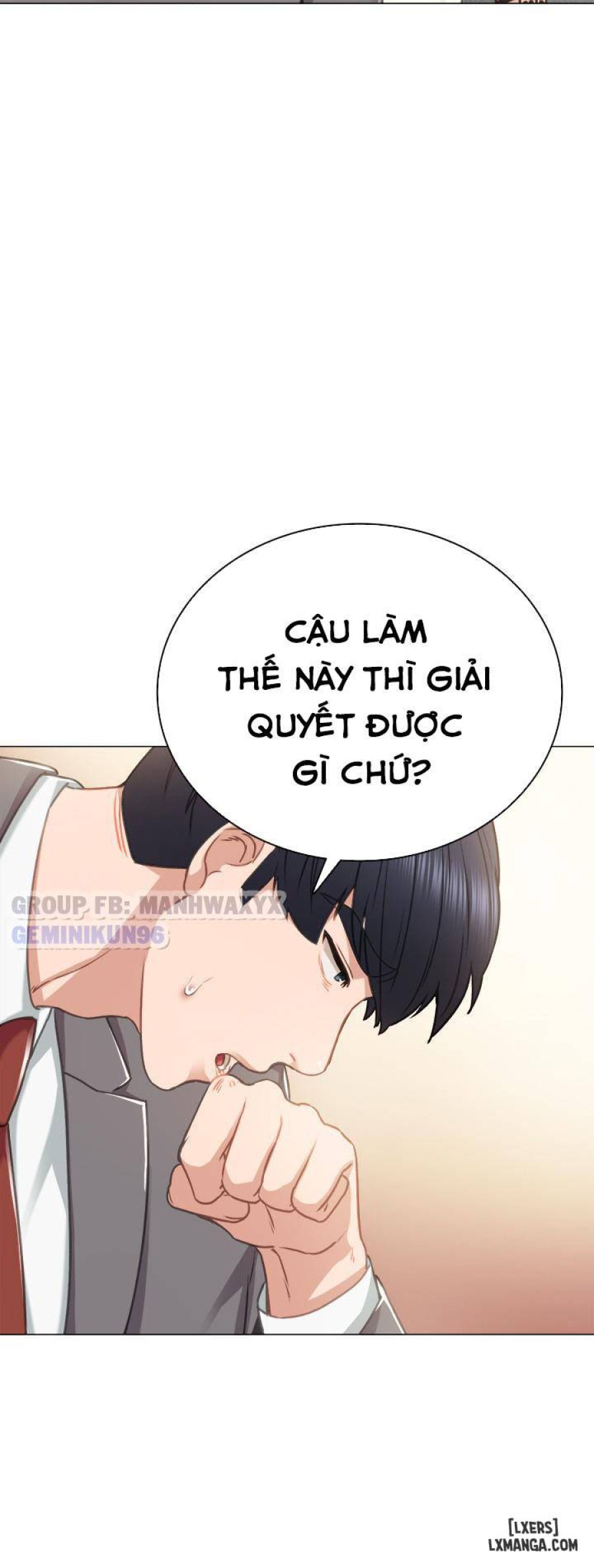 Thầy Giáo Thực Tập 