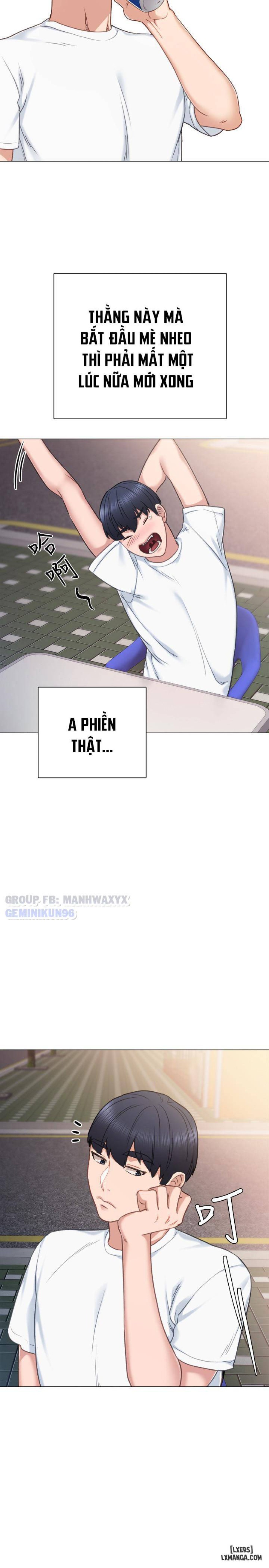 Thầy Giáo Thực Tập 