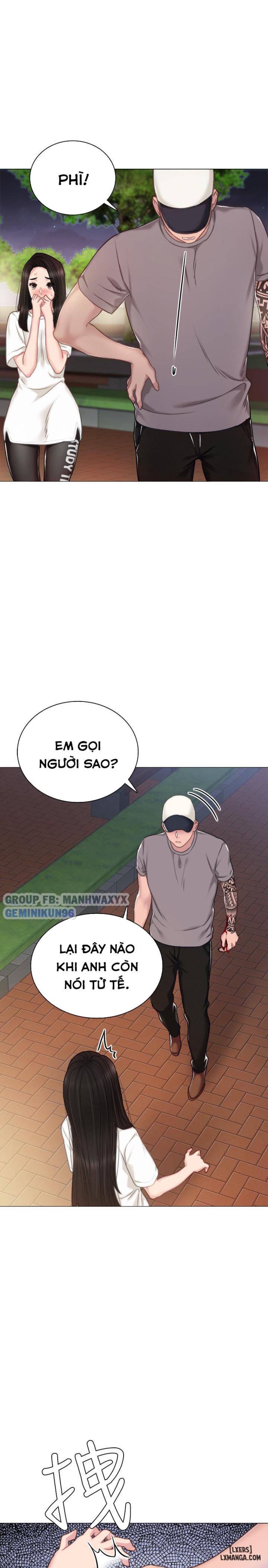 Thầy Giáo Thực Tập 