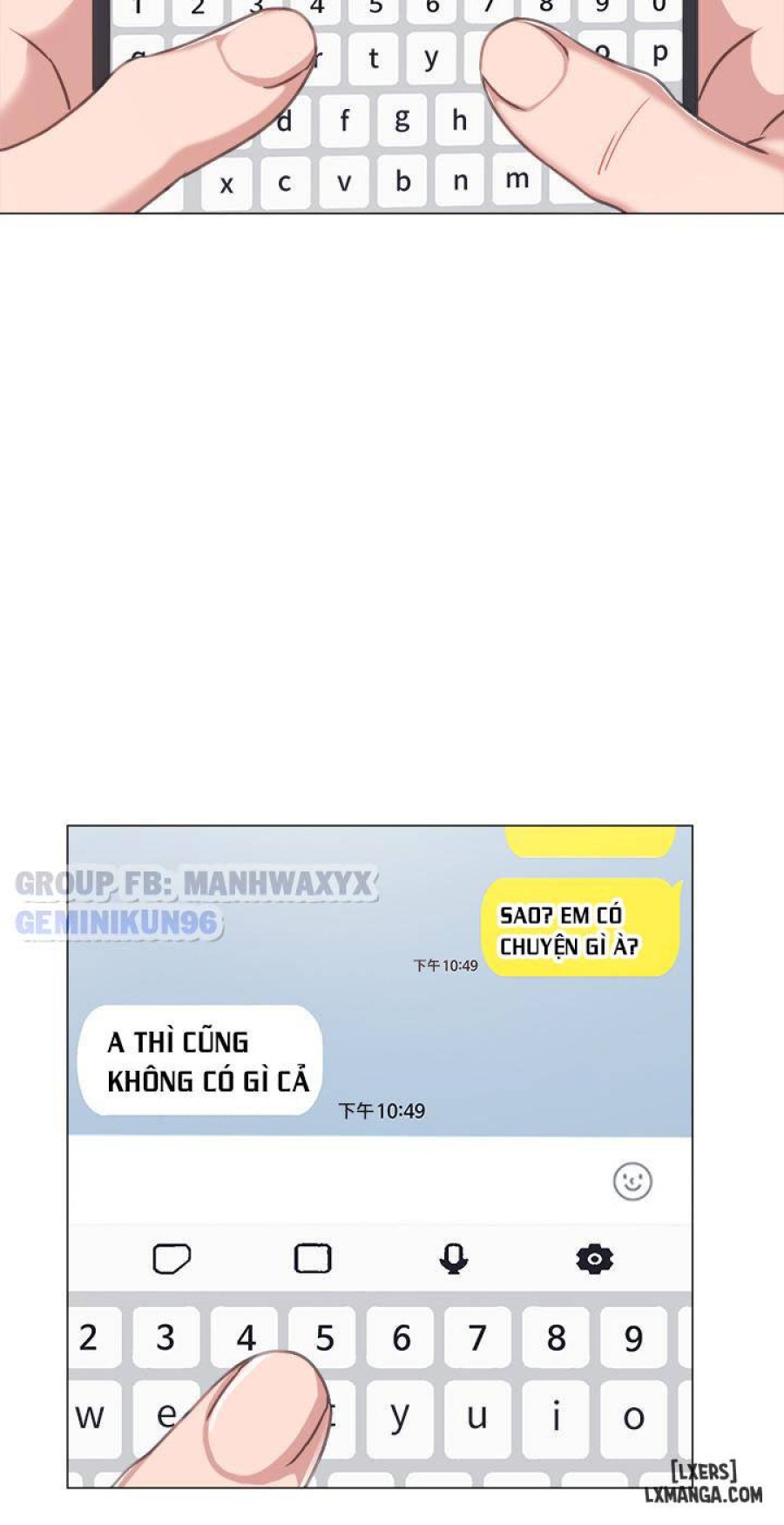Thầy Giáo Thực Tập 