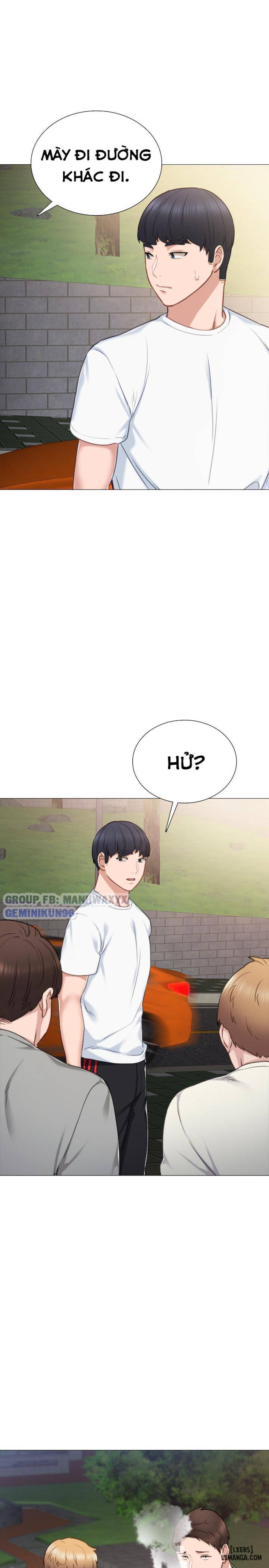Thầy Giáo Thực Tập 