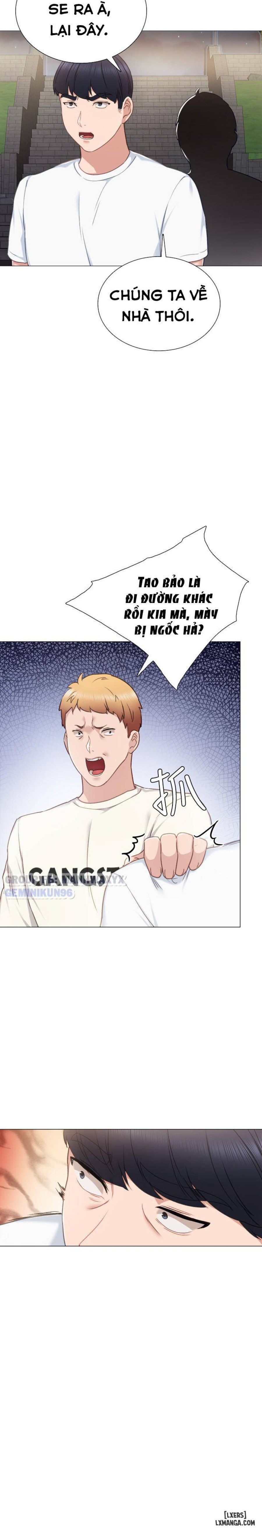 Thầy Giáo Thực Tập 
