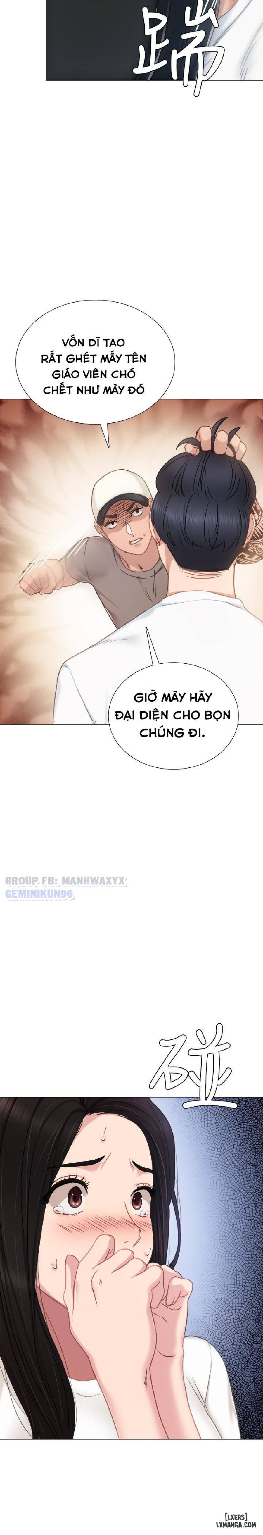Thầy Giáo Thực Tập 