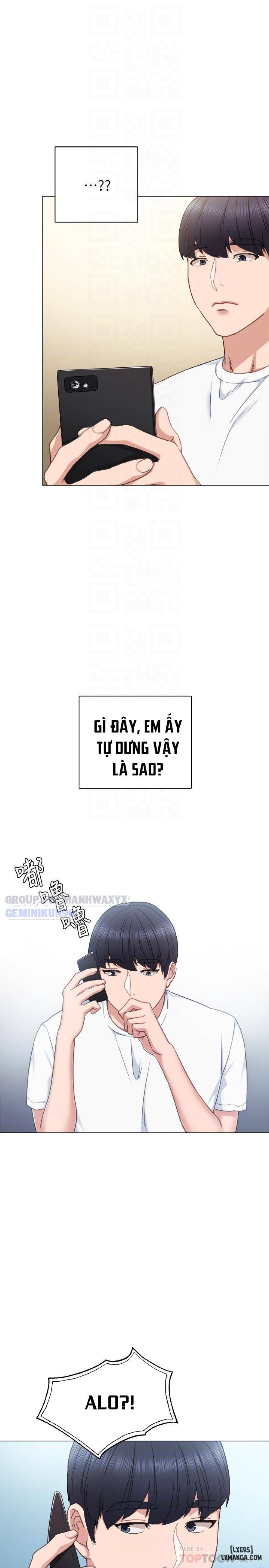 Thầy Giáo Thực Tập 