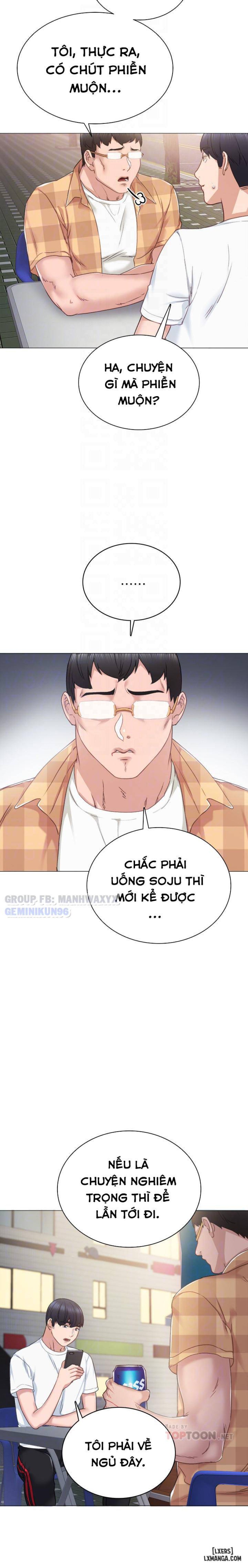 Thầy Giáo Thực Tập 
