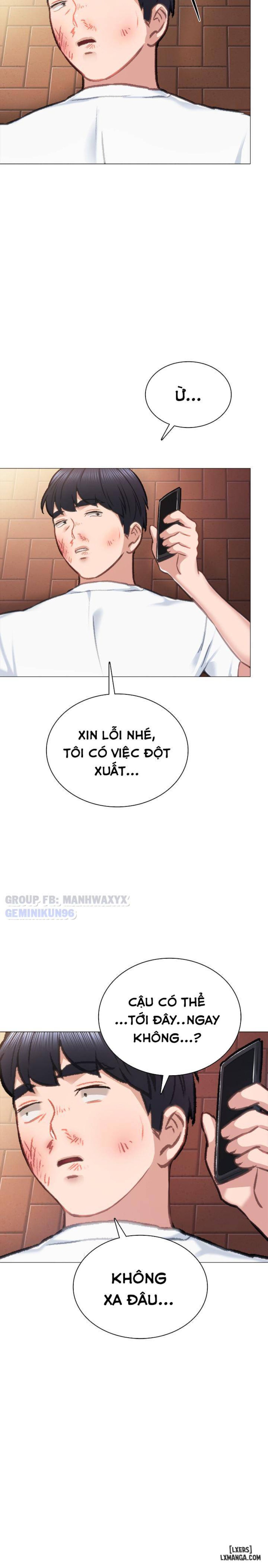 Thầy Giáo Thực Tập 