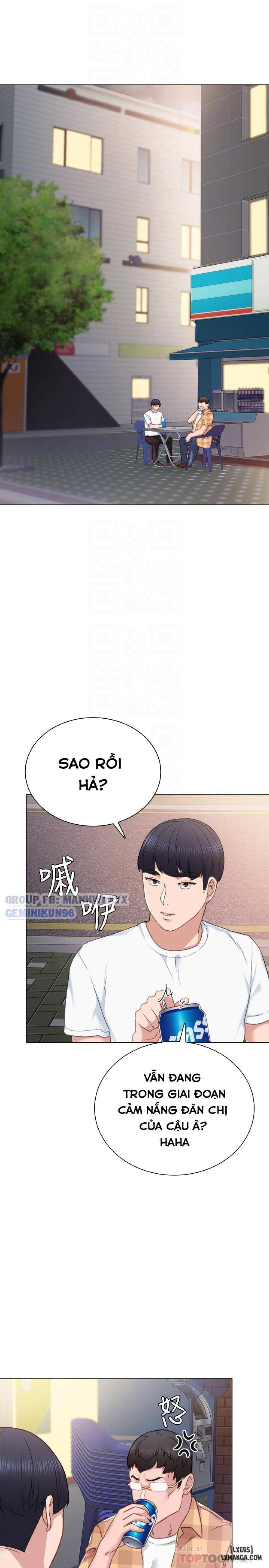 Thầy Giáo Thực Tập 
