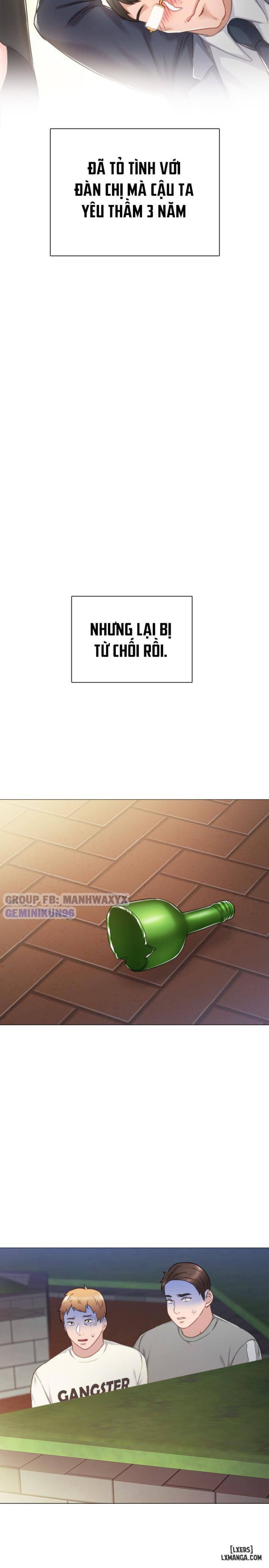 Thầy Giáo Thực Tập 