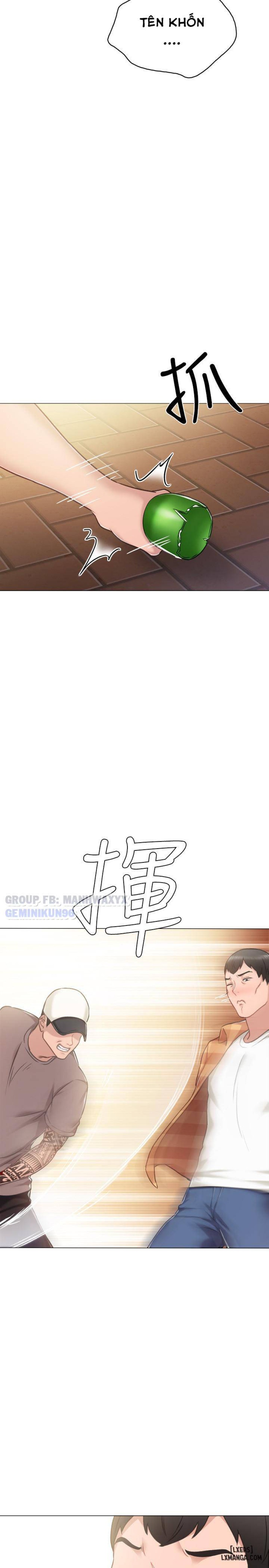 Thầy Giáo Thực Tập 