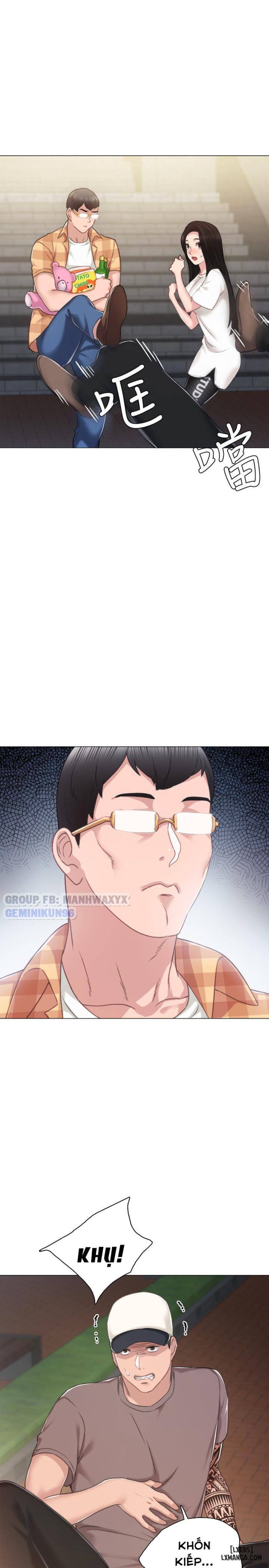 Thầy Giáo Thực Tập 