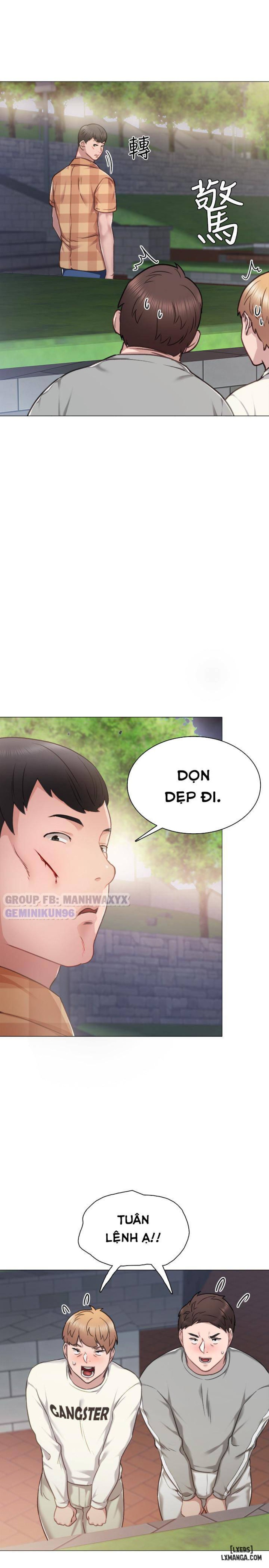 Thầy Giáo Thực Tập 