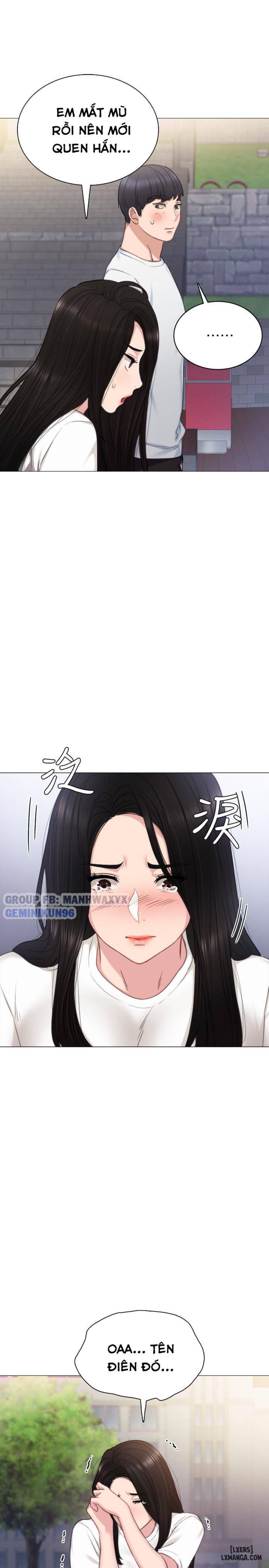 Thầy Giáo Thực Tập 