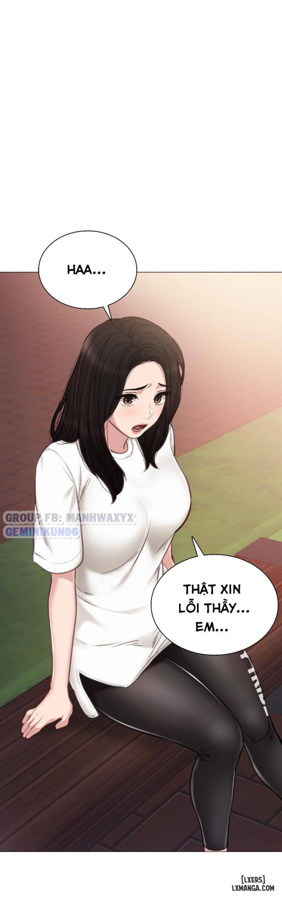 Thầy Giáo Thực Tập 
