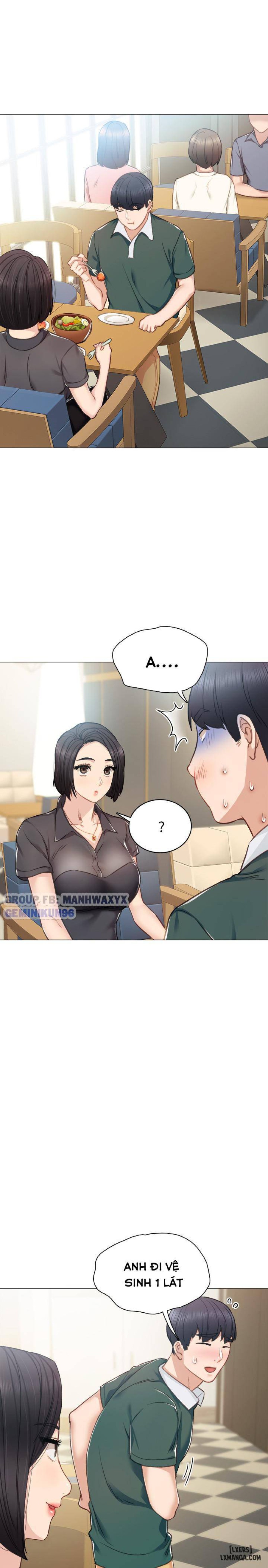 Thầy Giáo Thực Tập 