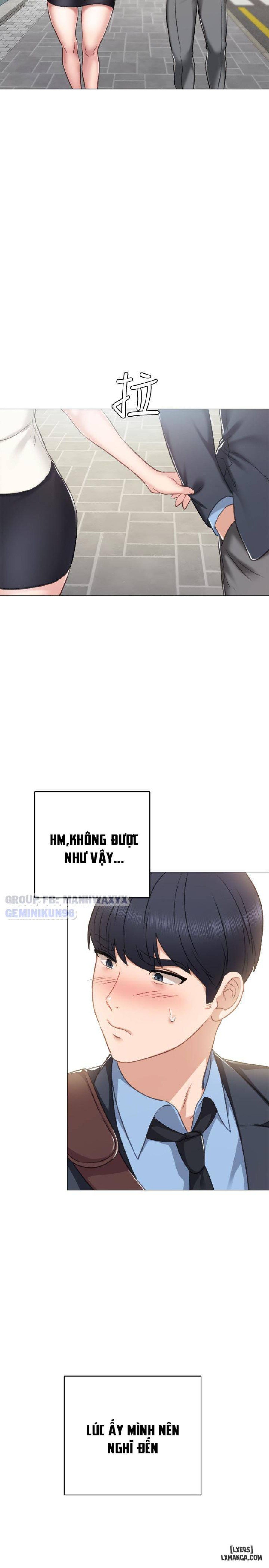 Thầy Giáo Thực Tập 