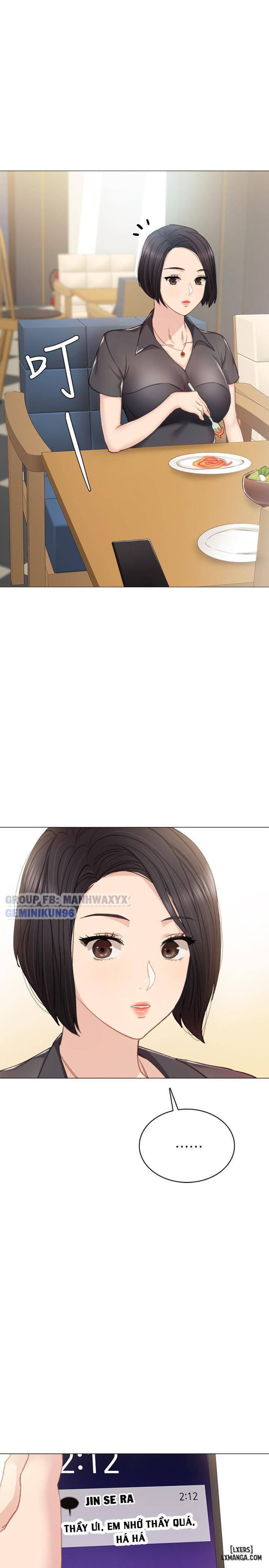 Thầy Giáo Thực Tập 