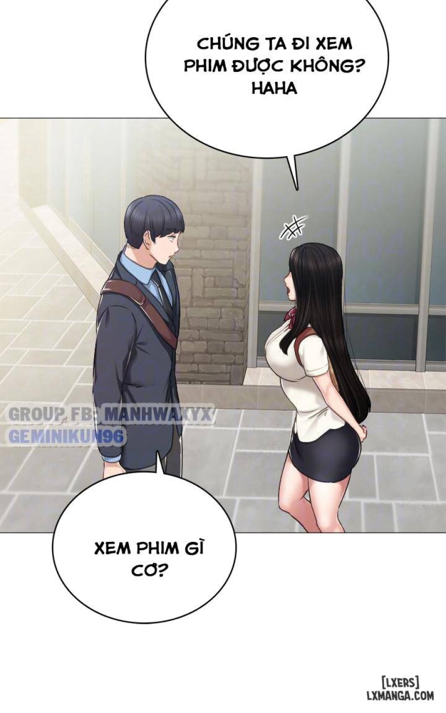 Thầy Giáo Thực Tập 