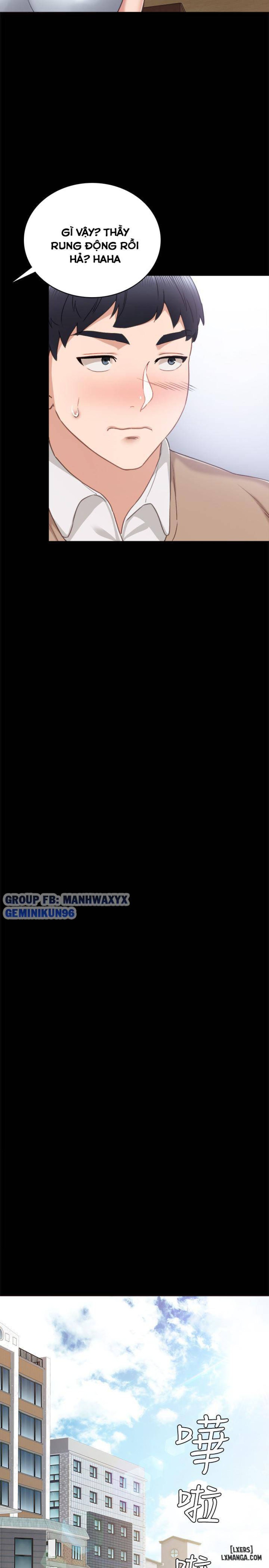 Thầy Giáo Thực Tập 