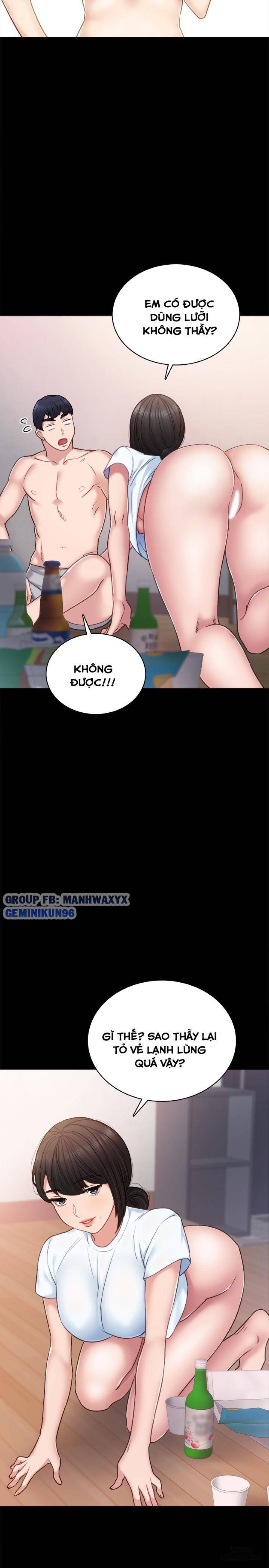 Thầy Giáo Thực Tập 