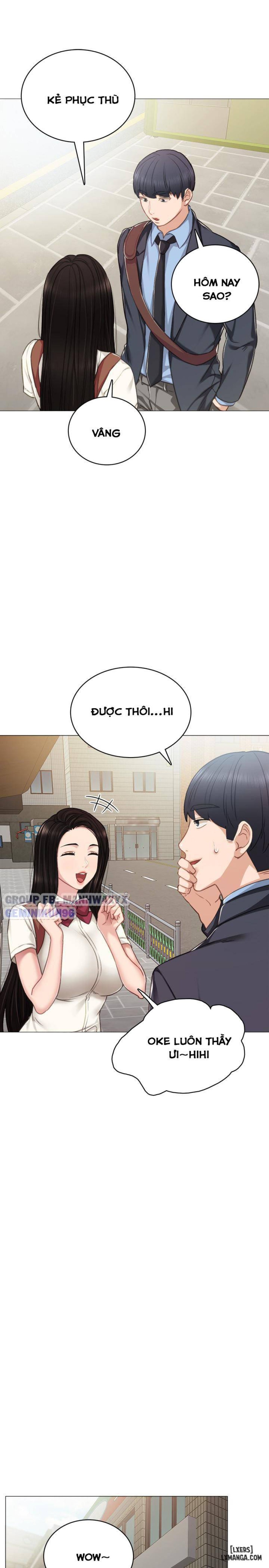 Thầy Giáo Thực Tập 