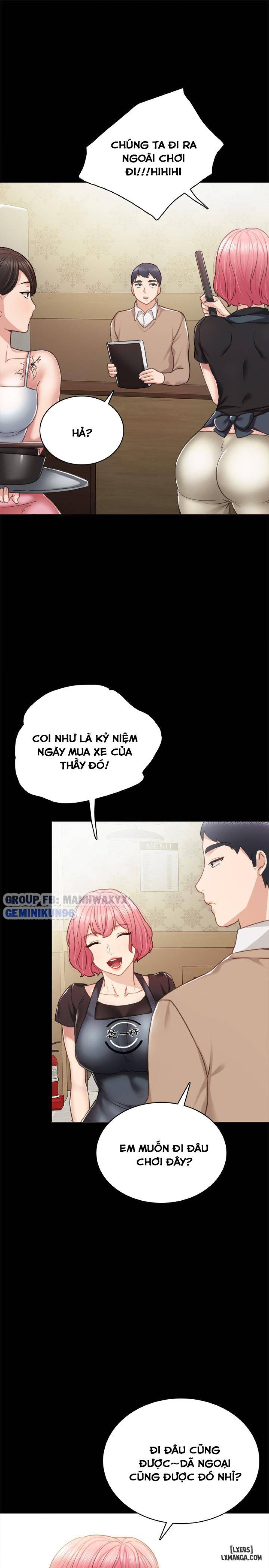 Thầy Giáo Thực Tập 