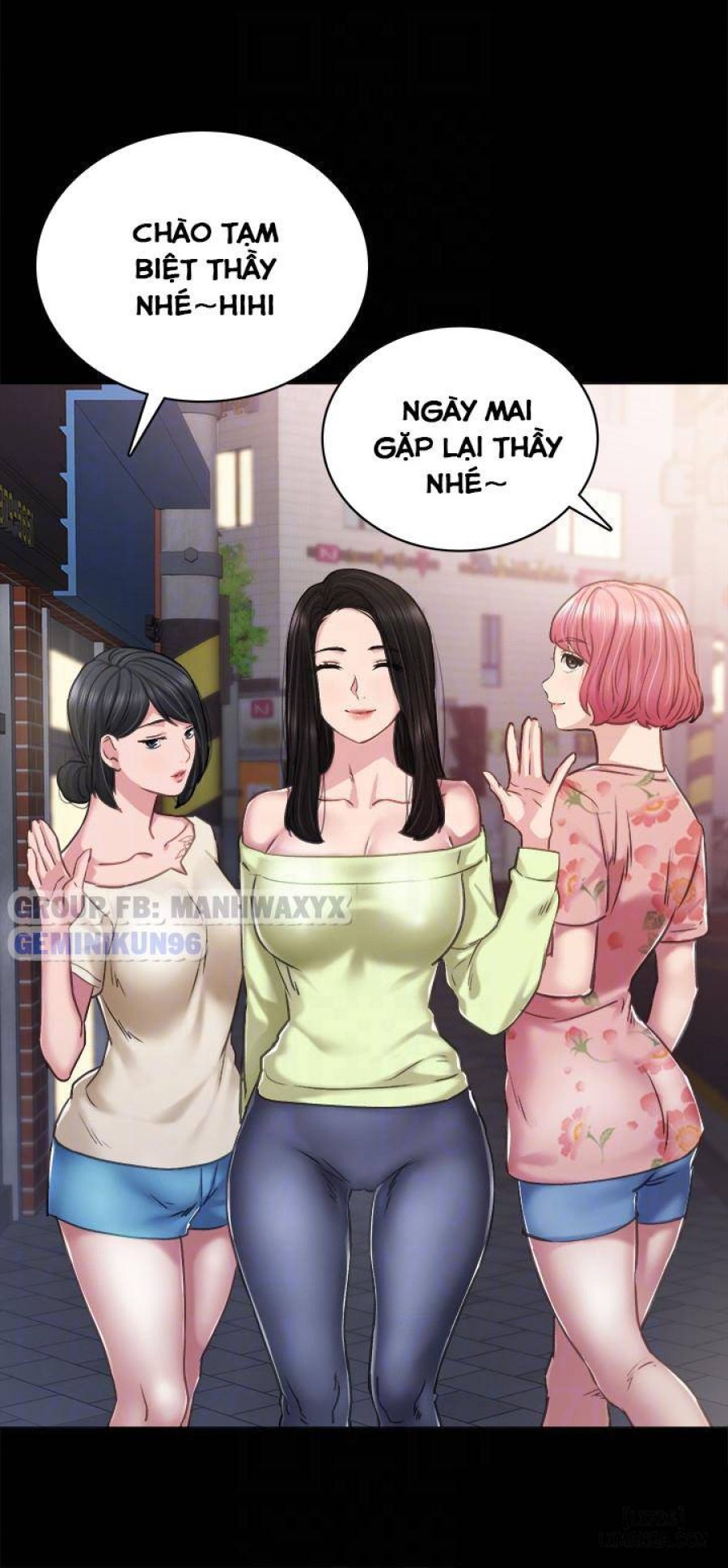 Thầy Giáo Thực Tập 