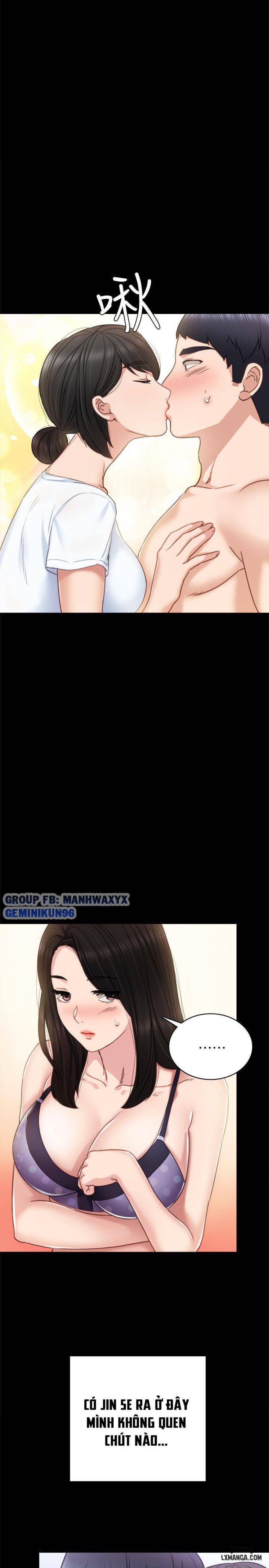 Thầy Giáo Thực Tập 