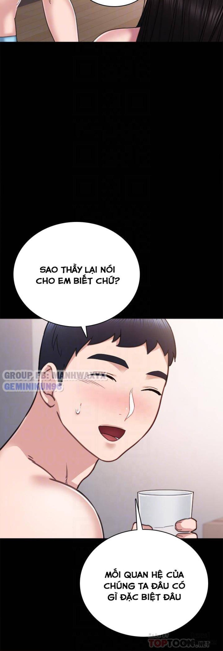 Thầy Giáo Thực Tập 