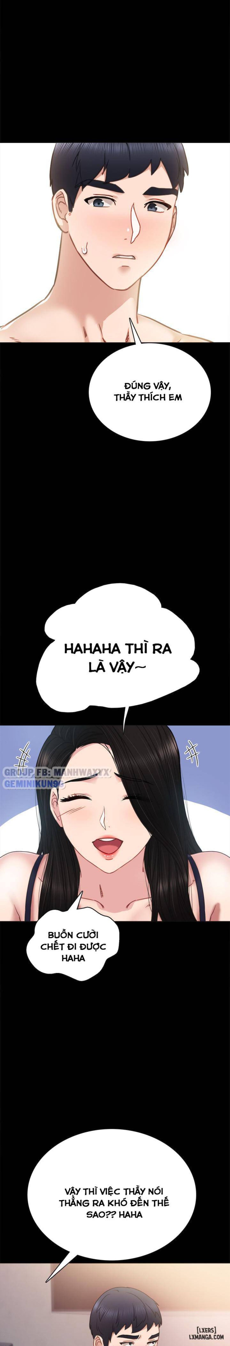 Thầy Giáo Thực Tập 