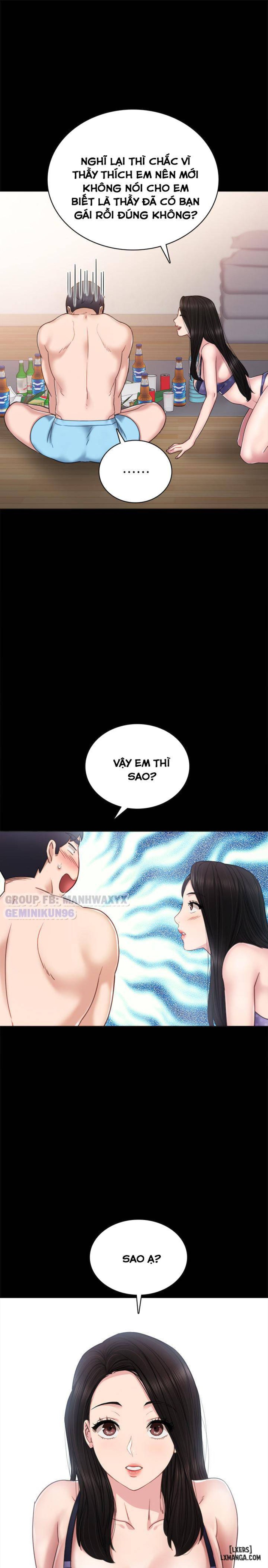 Thầy Giáo Thực Tập 